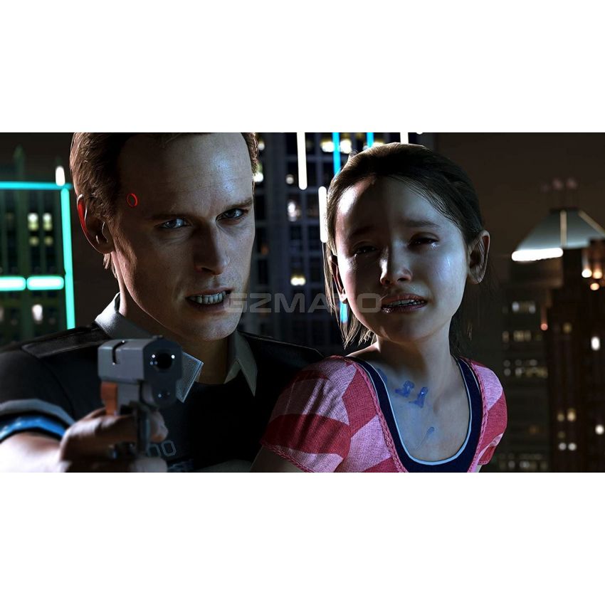 Detroit: Become Human - PlayStation 4