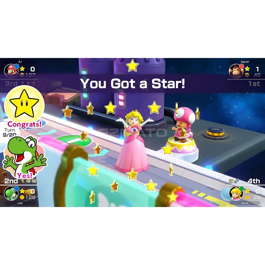 Mario Party Superstars - Nintendo Switch