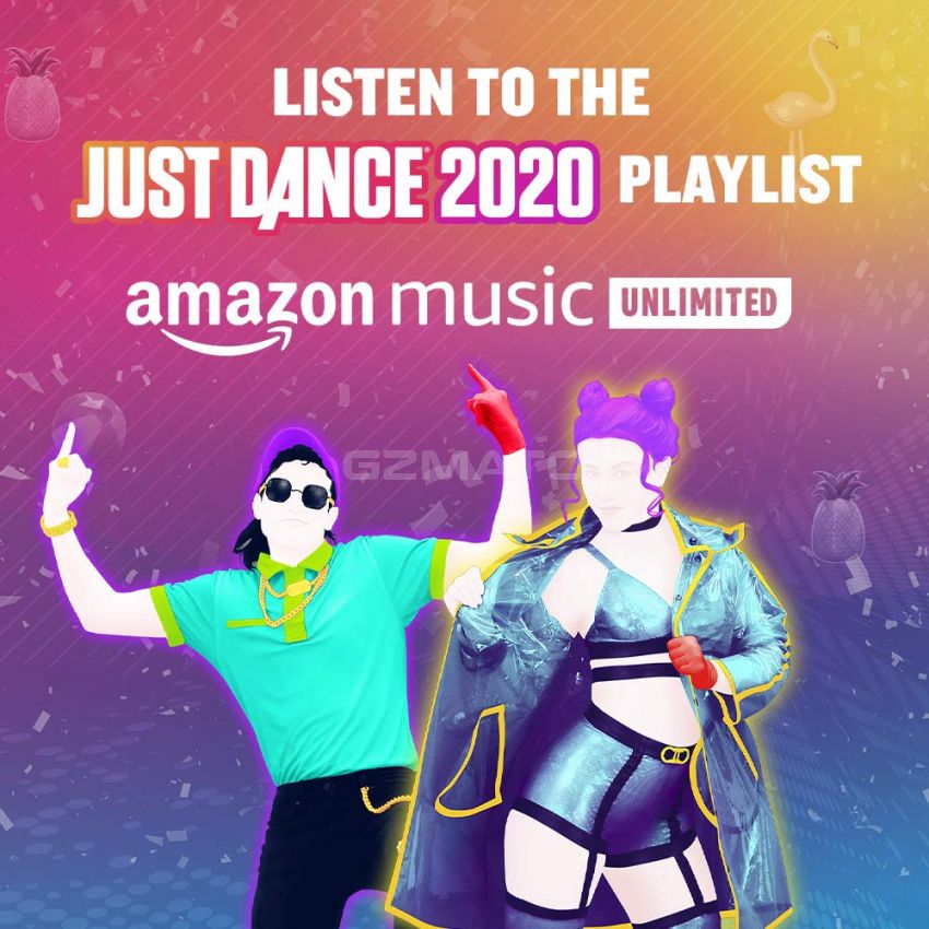 Just Dance 2020 - Nintendo Switch Standard Edition