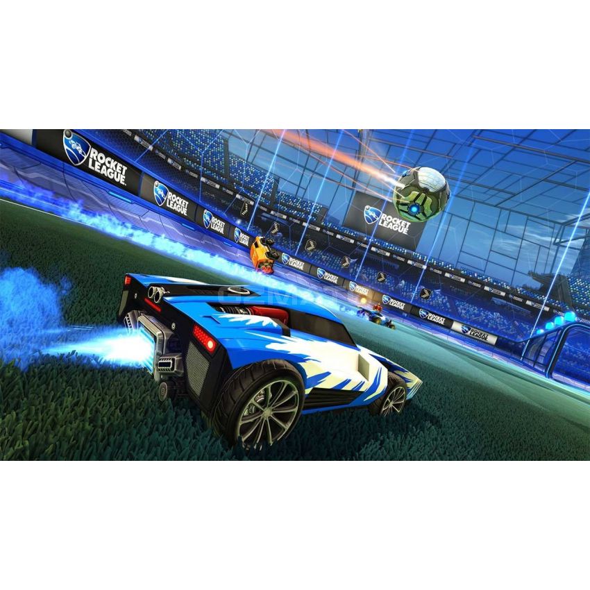 Rocket League: Collector's Edition - PlayStation 4