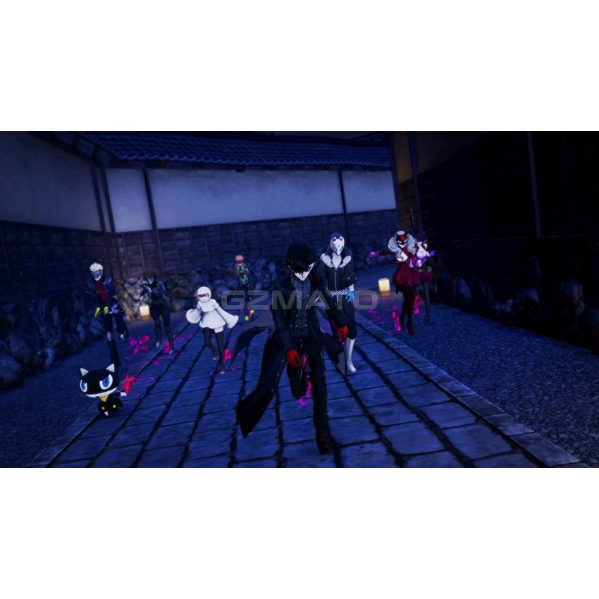 Persona 5 Strikers - PlayStation 4