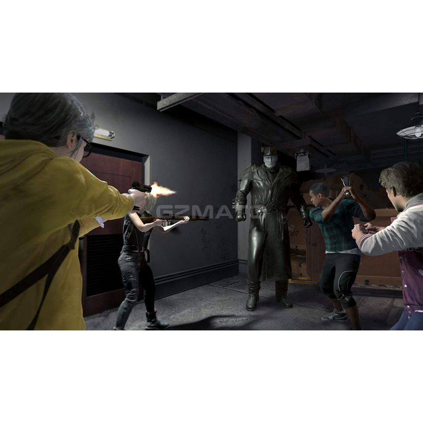 Resident Evil 3 - PlayStation 4