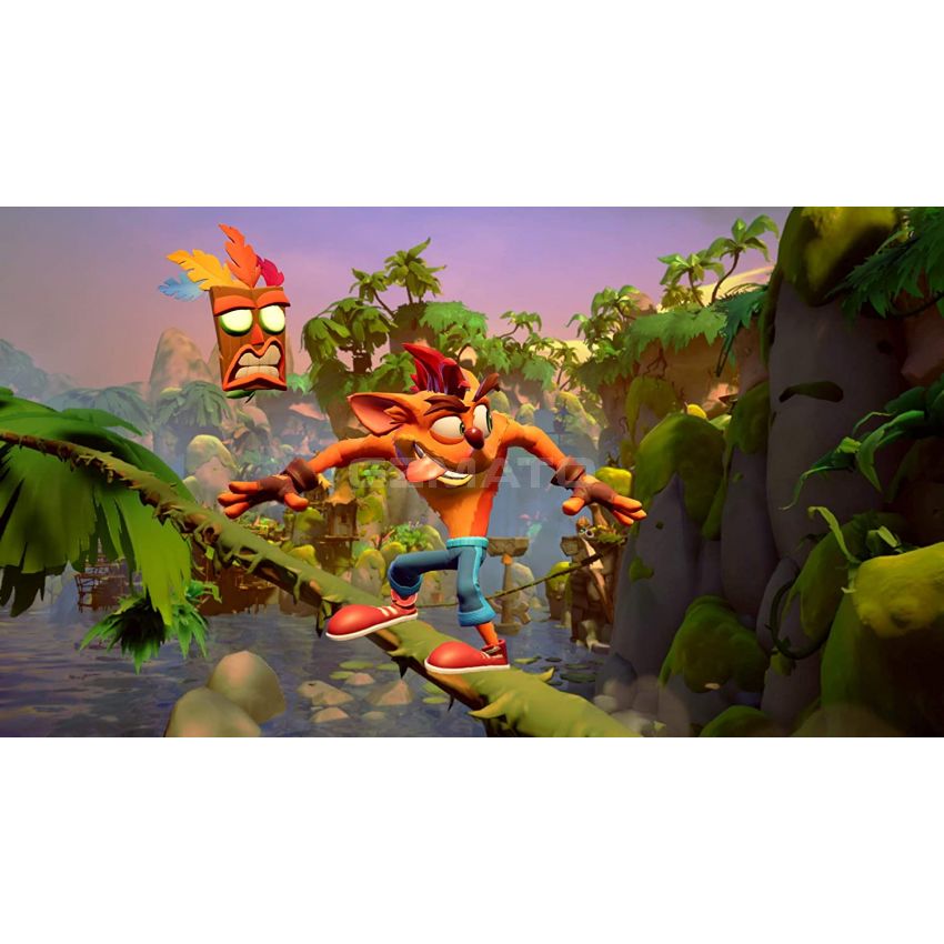 Crash 4: It's About Time - Nintendo Switch