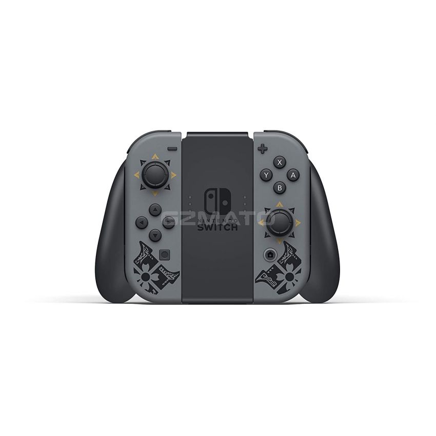 Nintendo Switch Monster Hunter Rise Deluxe Edition System - Switch