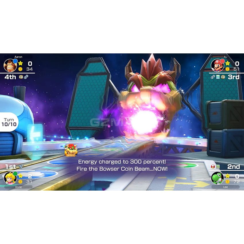 Mario Party Superstars - Nintendo Switch