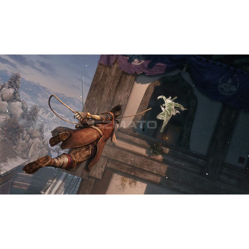 Sekiro Shadows Die Twice - PlayStation 4