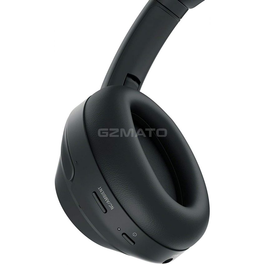 Sony WH1000XM3 Wireless Bluetooth Headset– Black