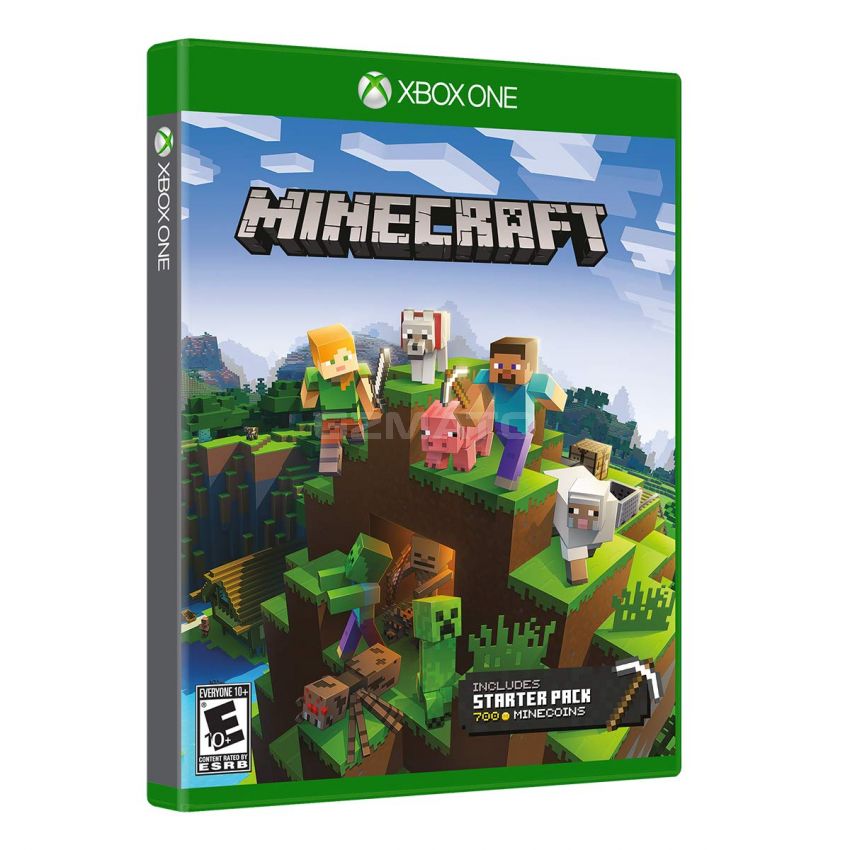 Minecraft Starter Collection - Xbox One
