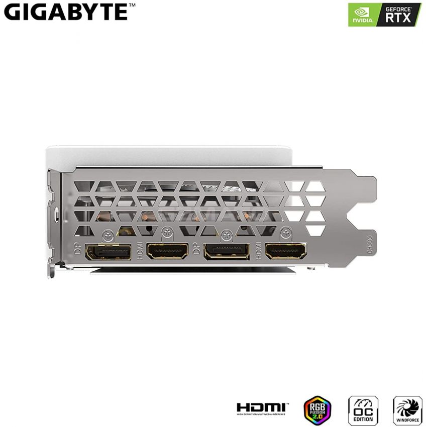 Gigabyte GeForce RTX 3070 VISION OC 8GB Graphics Card