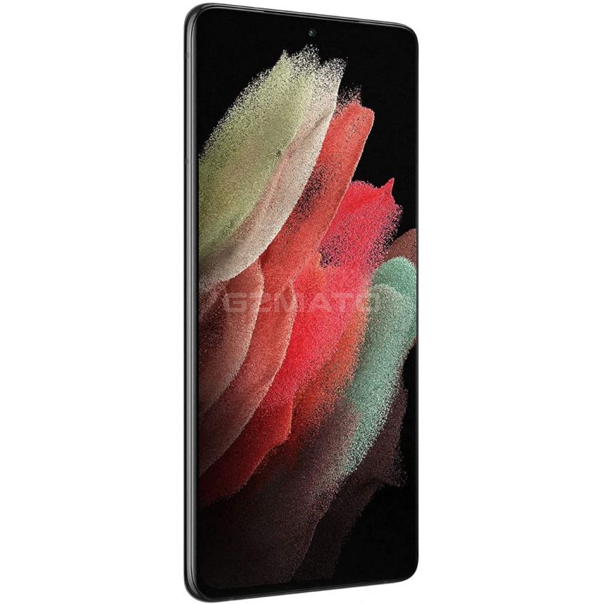 Samsung Galaxy S21 Ultra 5G G9980 256GB Factory Unlocked Global Network Carrier - Hong Kong (China) Version 