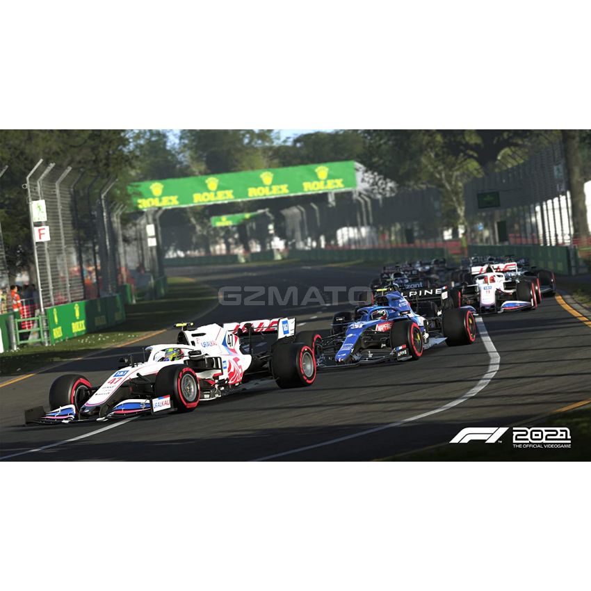 F1 2021 Standard Edition - PlayStation 5