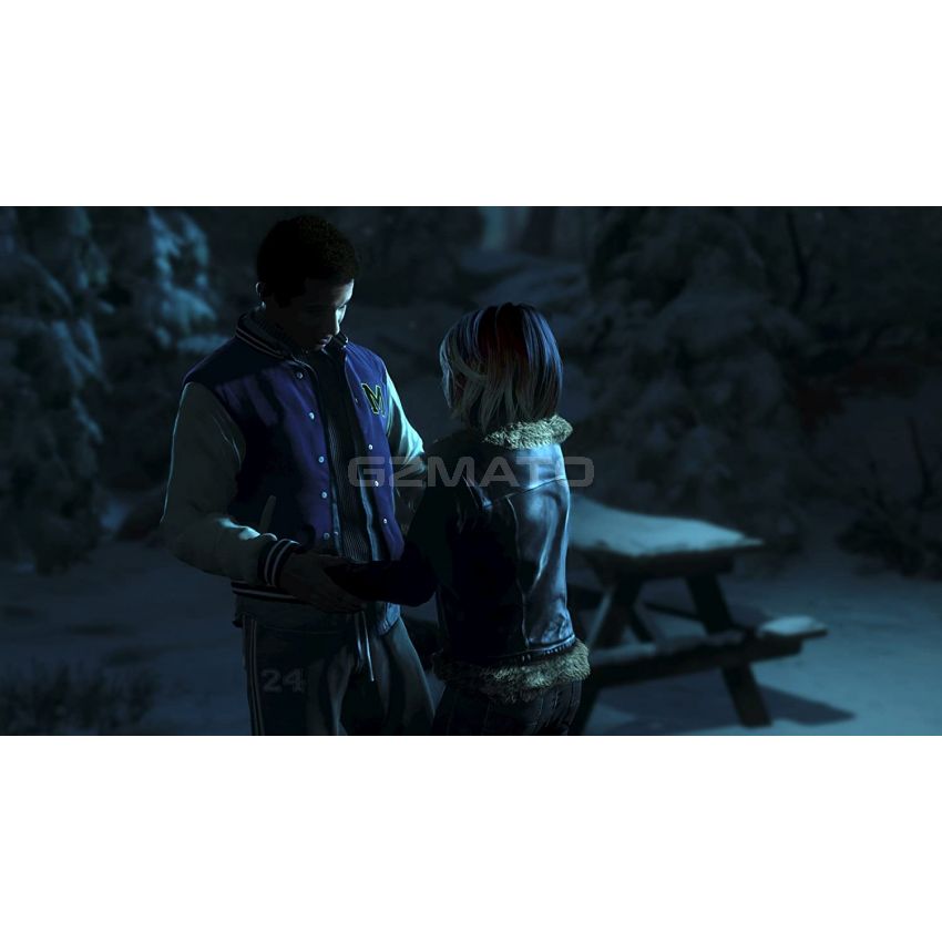 Until Dawn Hits - PlayStation 4