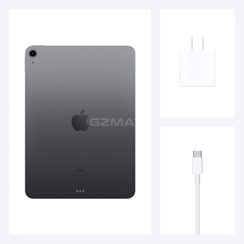 Apple iPad Air (10.9-inch, Wi-Fi, 64GB) - Space Gray (Latest Model)