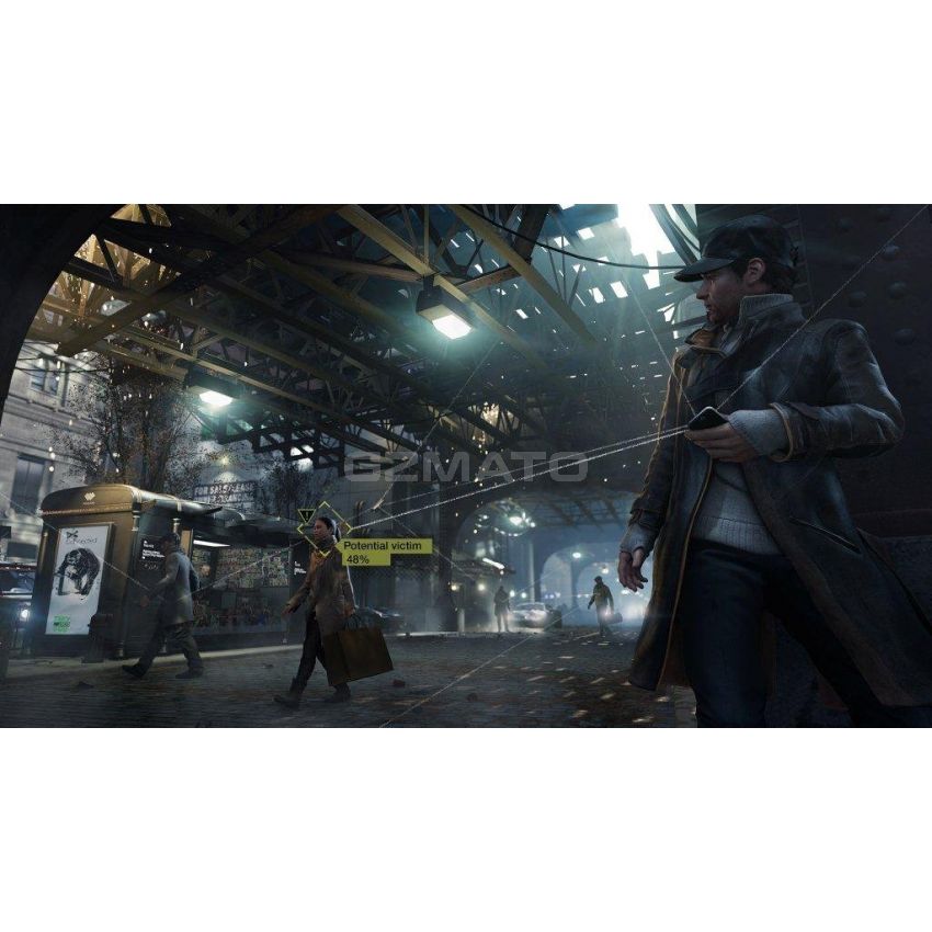 Watch Dogs - PlayStation 4