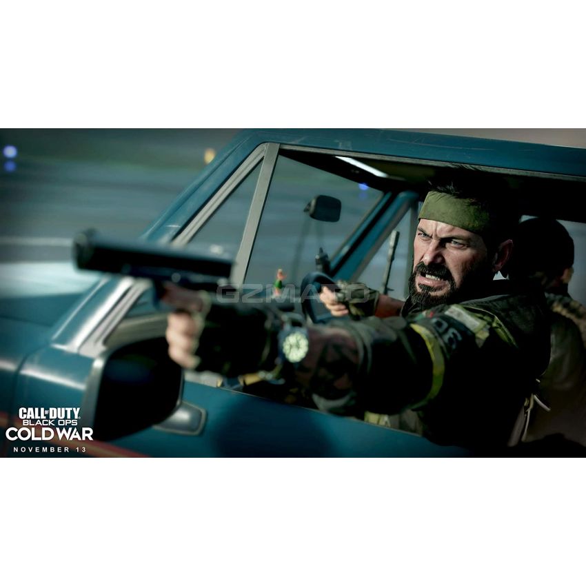 Call of Duty: Black Ops Cold War - PlayStation 4