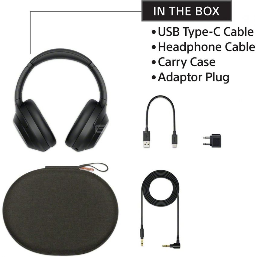 Sony WH-1000XM4 Noise Canceling Overhead Headphones