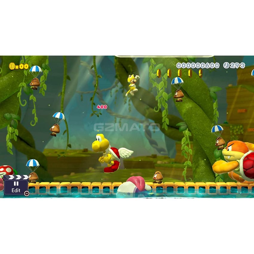 Super Mario Maker 2 - Nintendo Switch