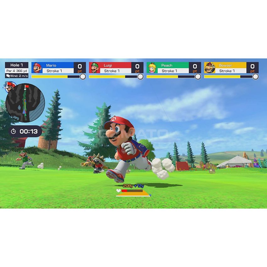 Mario Golf™: Super Rush Standard Edition - Nintendo Switch