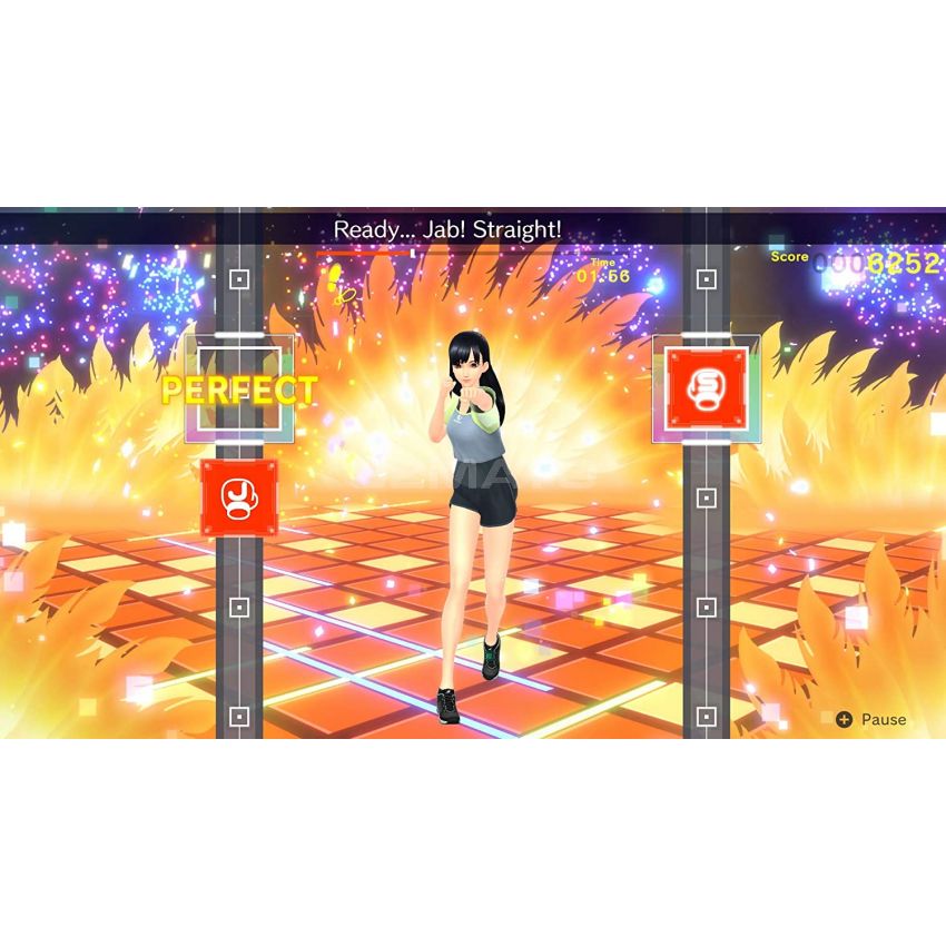 Fitness Boxing 2: Rhythm & Exercise - Nintendo Switch