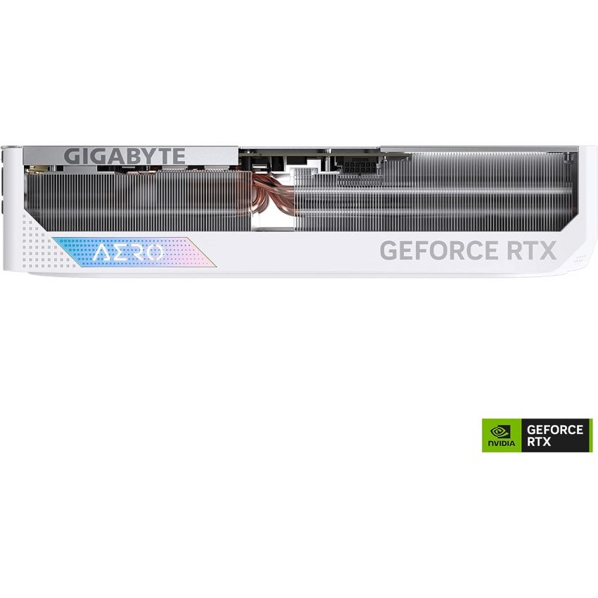 GIGABYTE GV-N4080AERO OC-16GD GeForce RTX 4080 16GB AERO OC Graphics Card, 3X WINDFORCE Fans, 16GB 256-bit GDDR6X, Video Card