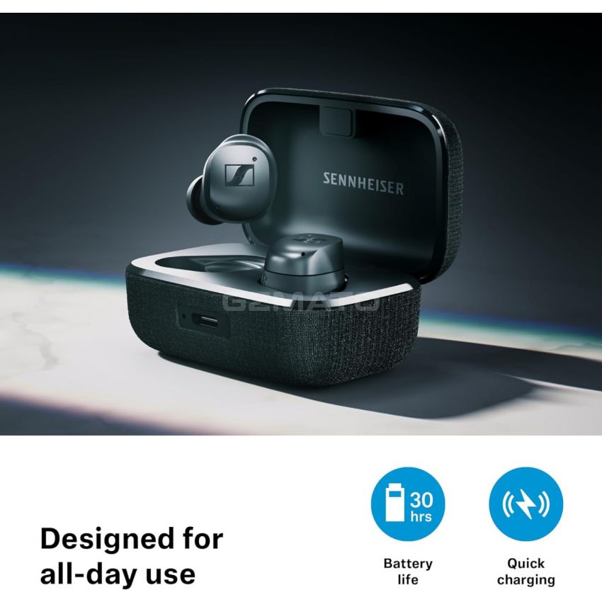 Sennheiser MOMENTUM True Wireless 4 Smart Earbuds