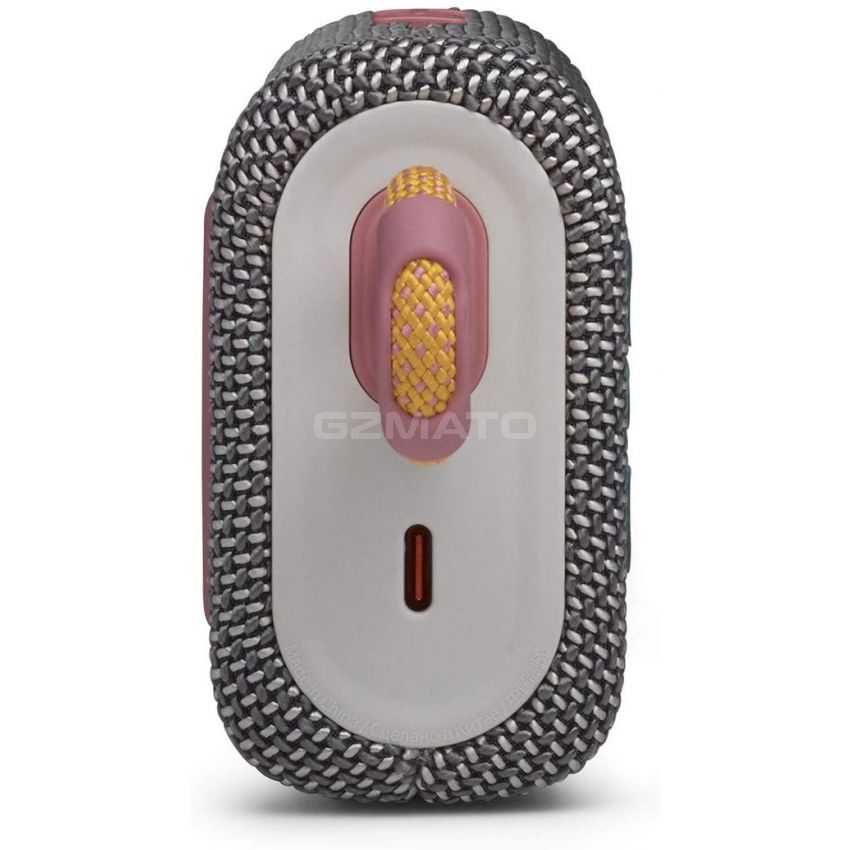 JBL Go 3: Portable Bluetooth Speaker