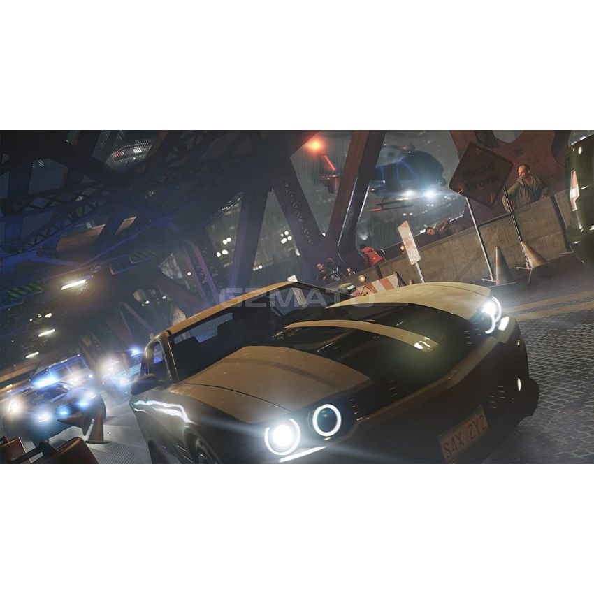 Watch Dogs - PlayStation 4
