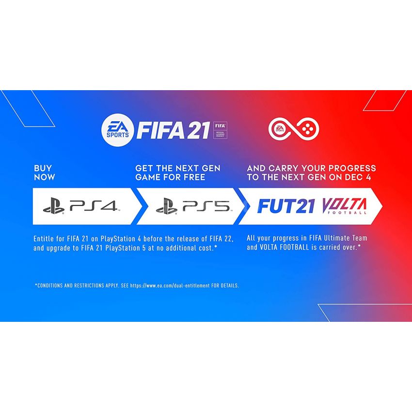 FIFA 21 – PlayStation 4