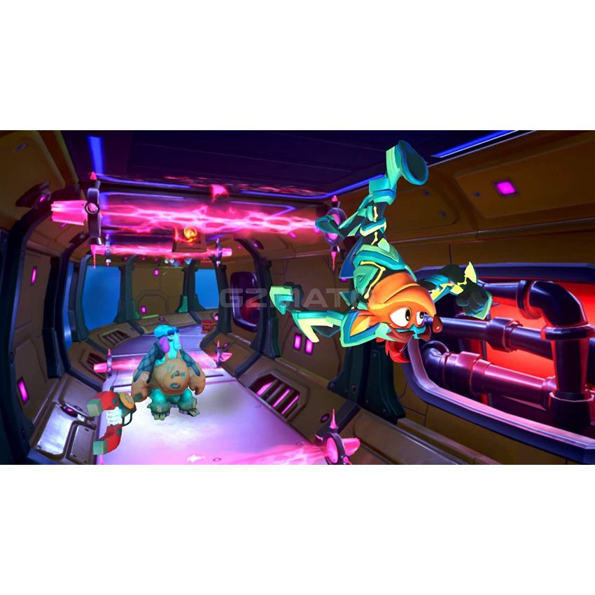 Crash 4: It's About Time - Nintendo Switch