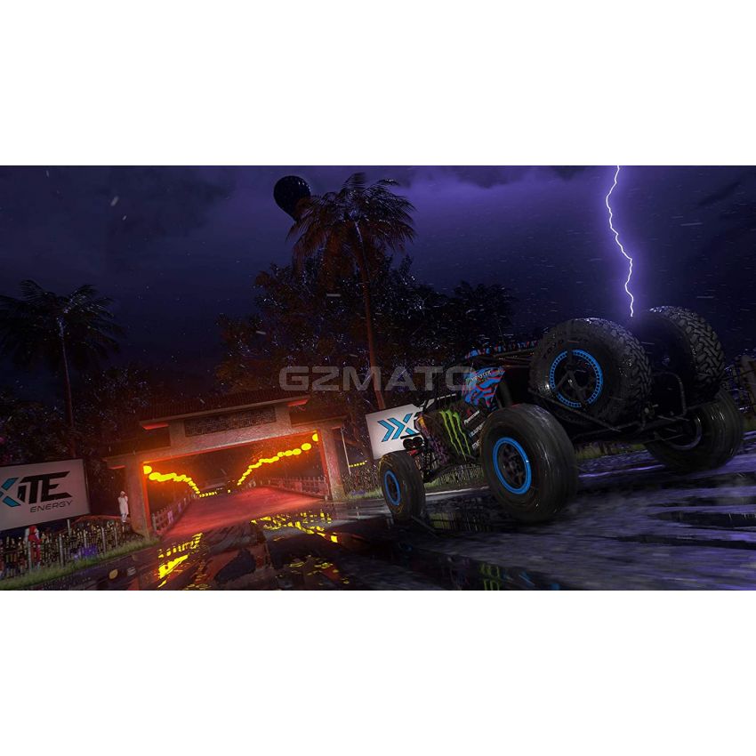 DIRT 5 Standard Edition - PlayStation 4