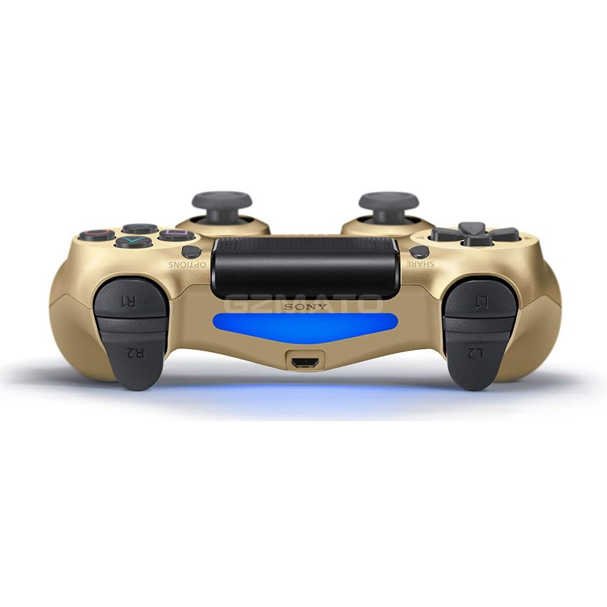 DualShock 4 Wireless Controller for PlayStation 4 - Gold