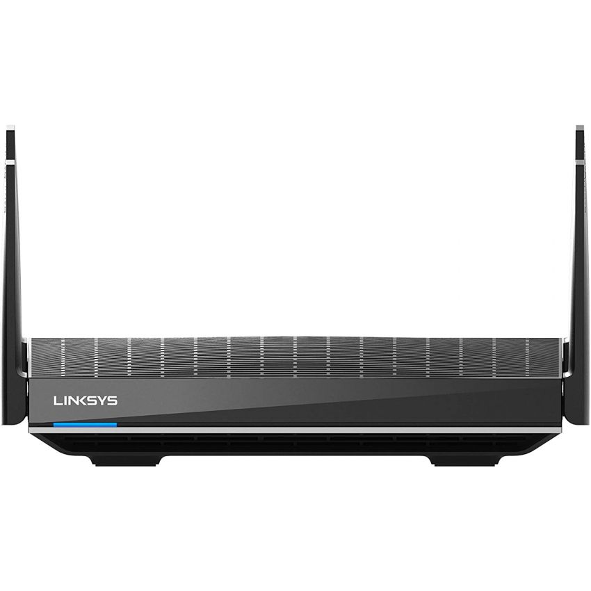 Linksys AX6000 Smart Mesh Wi-Fi 6 Router for Home Mesh Networking, MU-MIMO Dual-Band AX Wireless Gigabit Mesh Router, Fast Speeds up to 6.0 Gbps, coverage up to 3,000 sq ft, up to 40 devices (MR9600)
