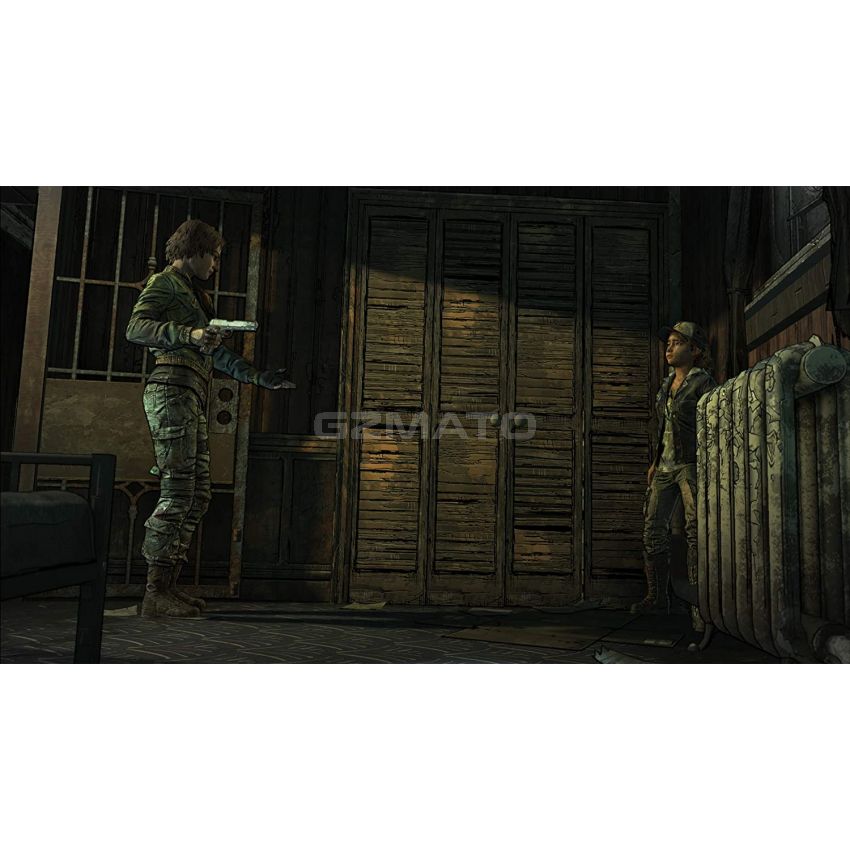 The Walking Dead: The Telltale Definitive Series - PlayStation 4
