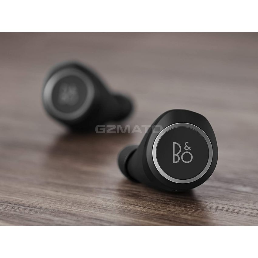 Bang & Olufsen Beoplay E8 2.0 True Wireless Earphones Qi Charging, Black