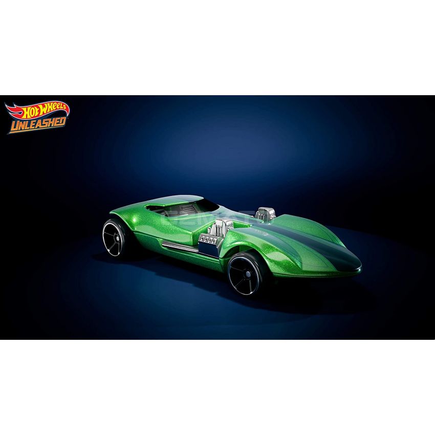 Hot Wheels Unleashed - PlayStation 4