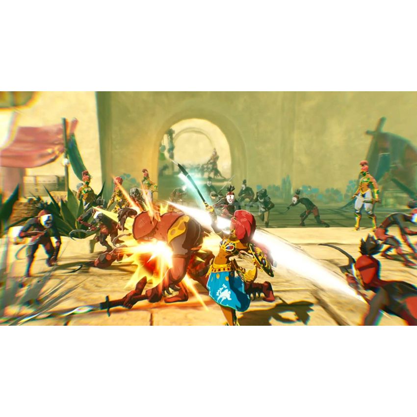 Hyrule Warriors: Age of Calamity - Nintendo Switch