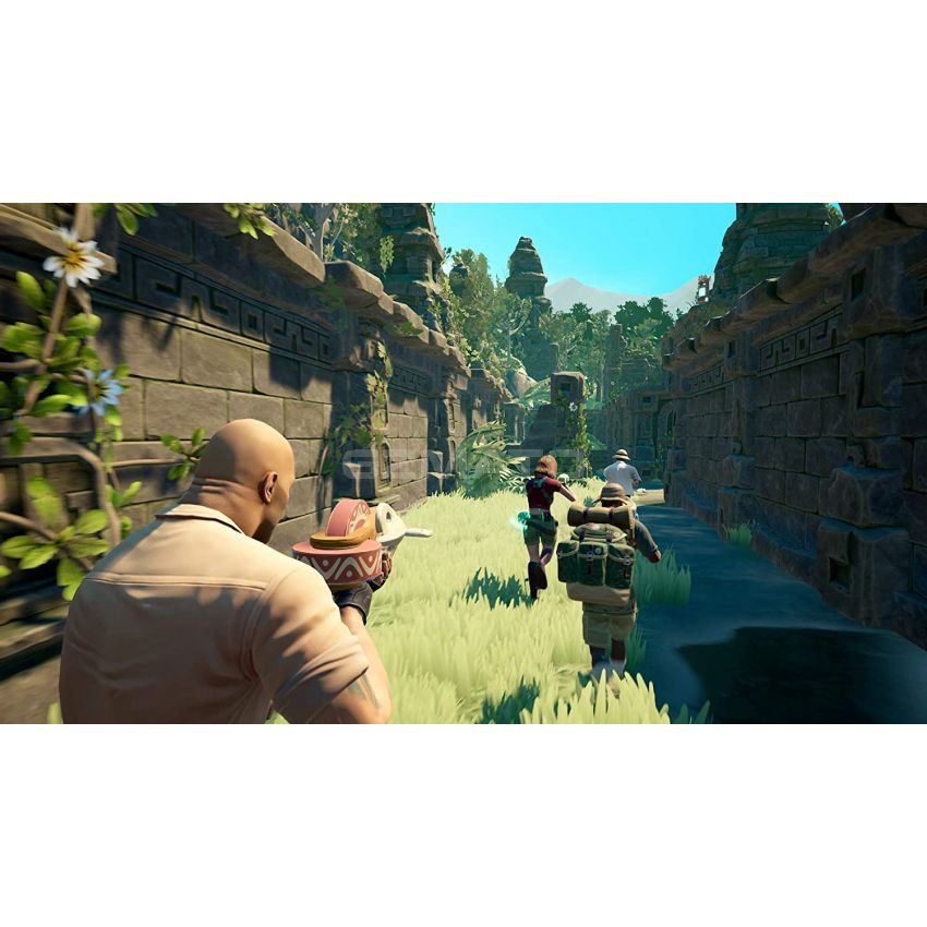 Jumanji: The Video Game - PlayStation 4