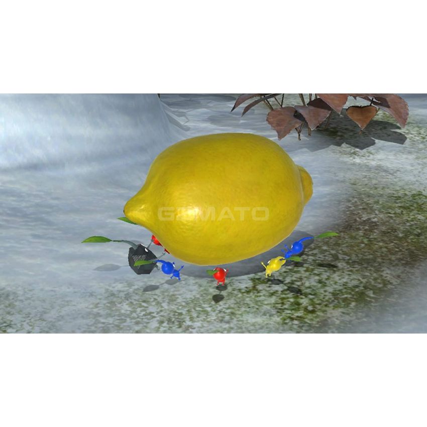 Pikmin 3 Deluxe - Nintendo Switch
