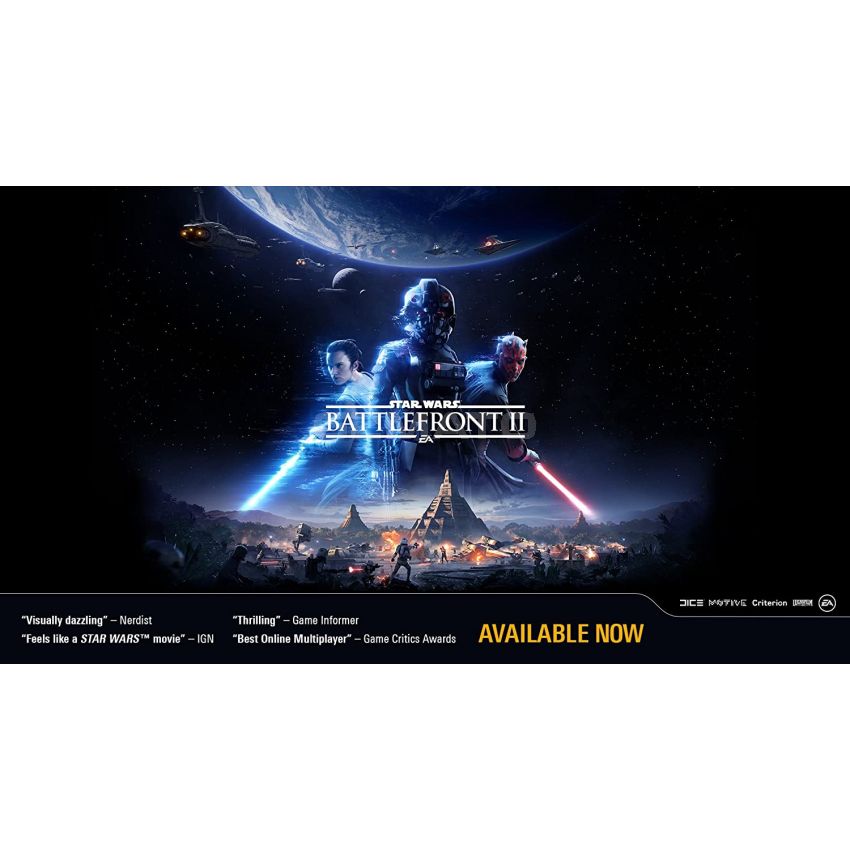 Star Wars Battlefront II - PlayStation 4