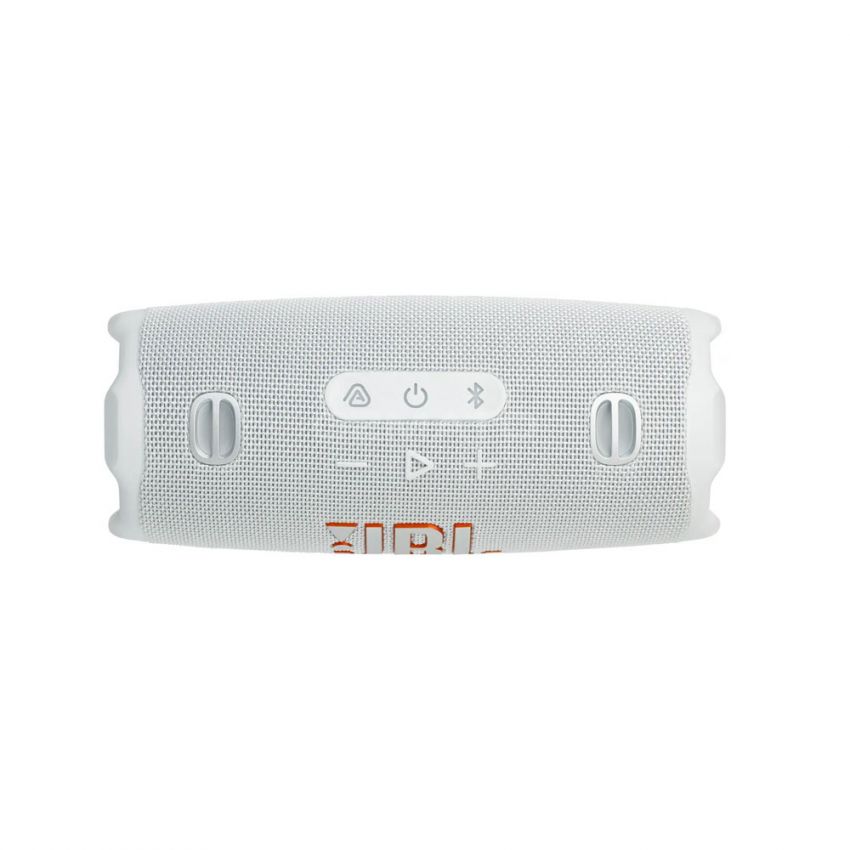 JBL - Charge 6 Portable Wireless Speaker - White