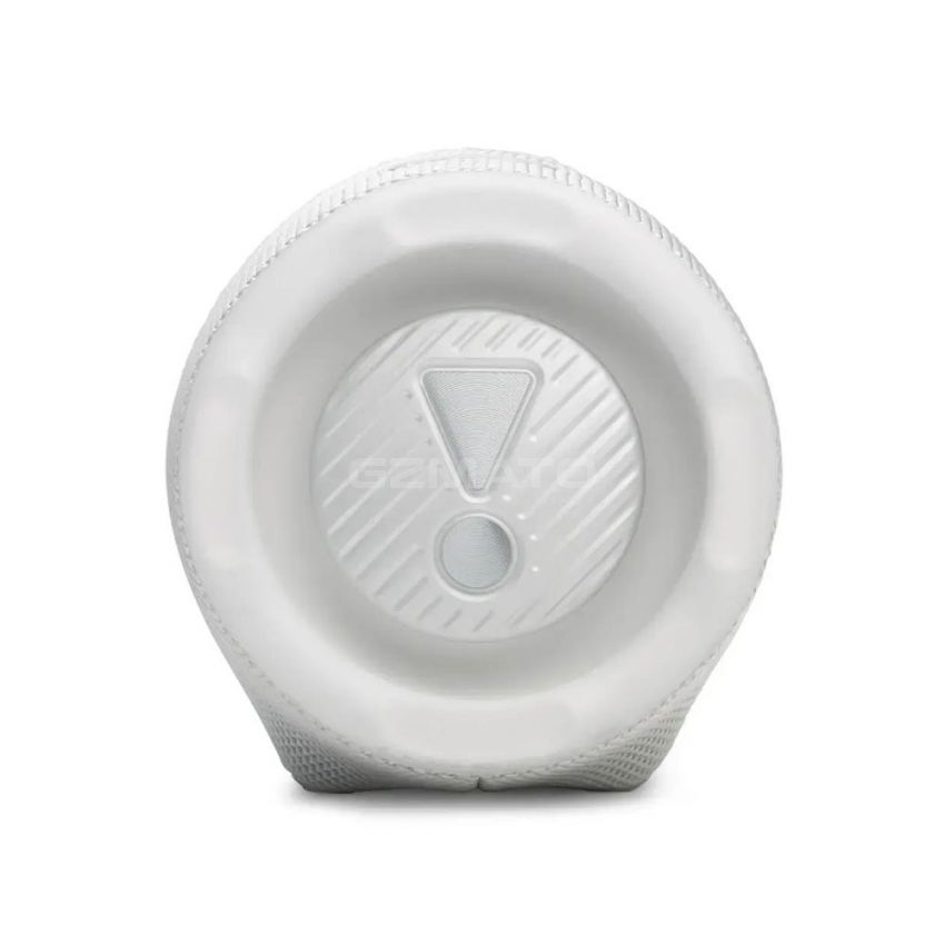 JBL - Charge 6 Portable Wireless Speaker - White