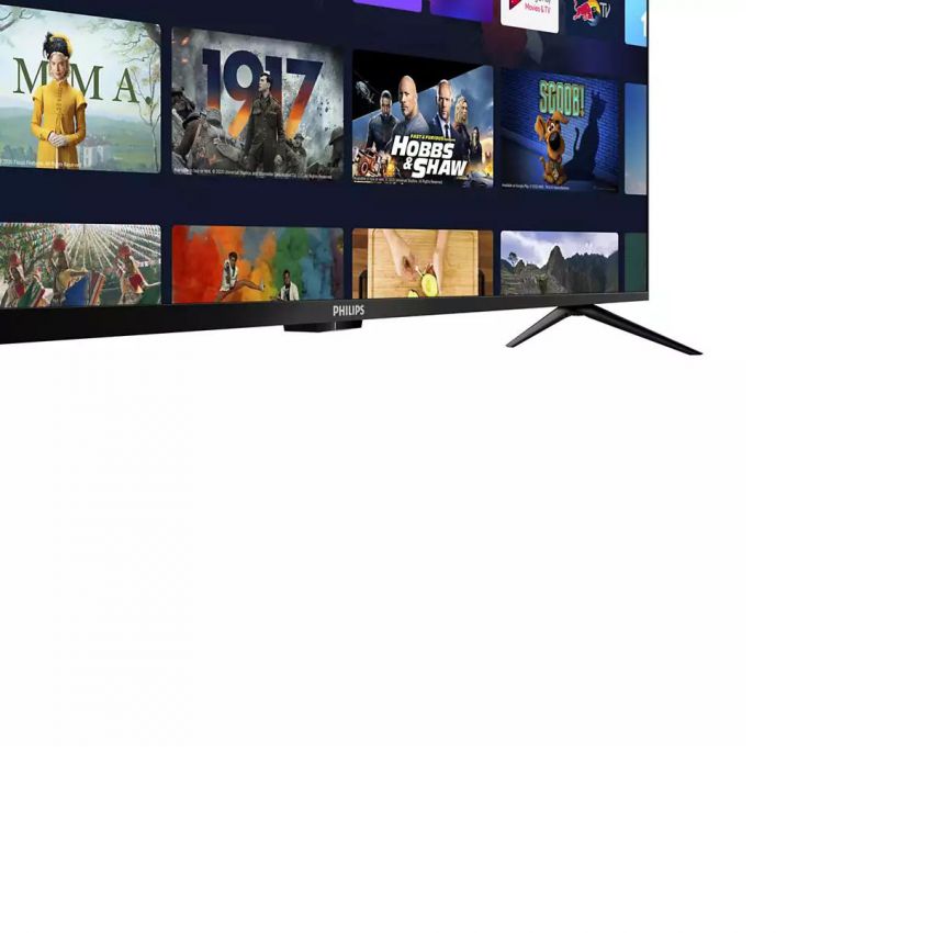 Philips 75-inch 5000 Series Android LED TV 16:9/ 4K UltraHD 2160p Built-in Google Assistant 75PFL5604/F7 HDR10 Supported - Black
