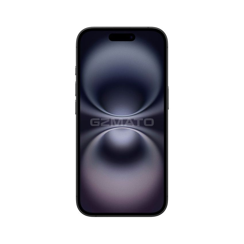 Apple - iPhone 16 512GB Factory Unlocked - Black