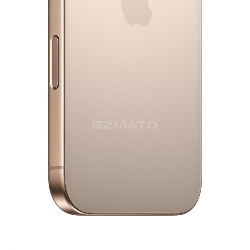 Apple - iPhone 16 Pro Max 512GB Factory Unlocked - Desert Titanium