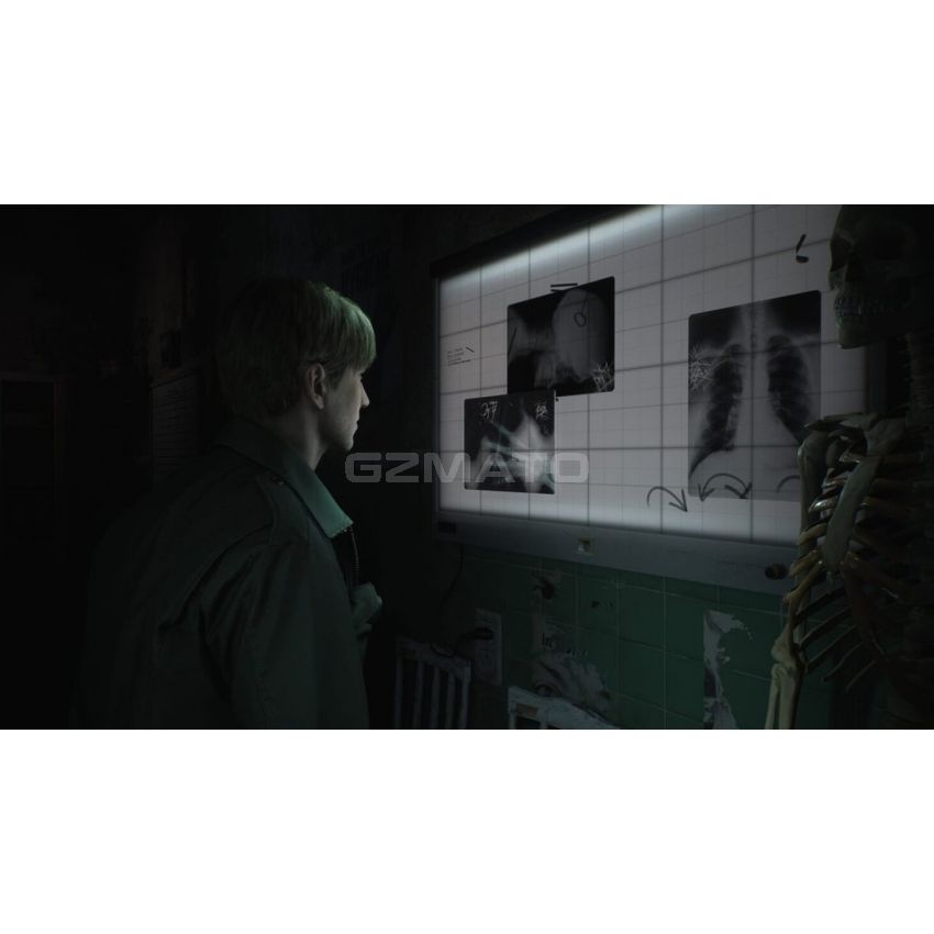 Silent Hill 2 Remake - PlayStation 5