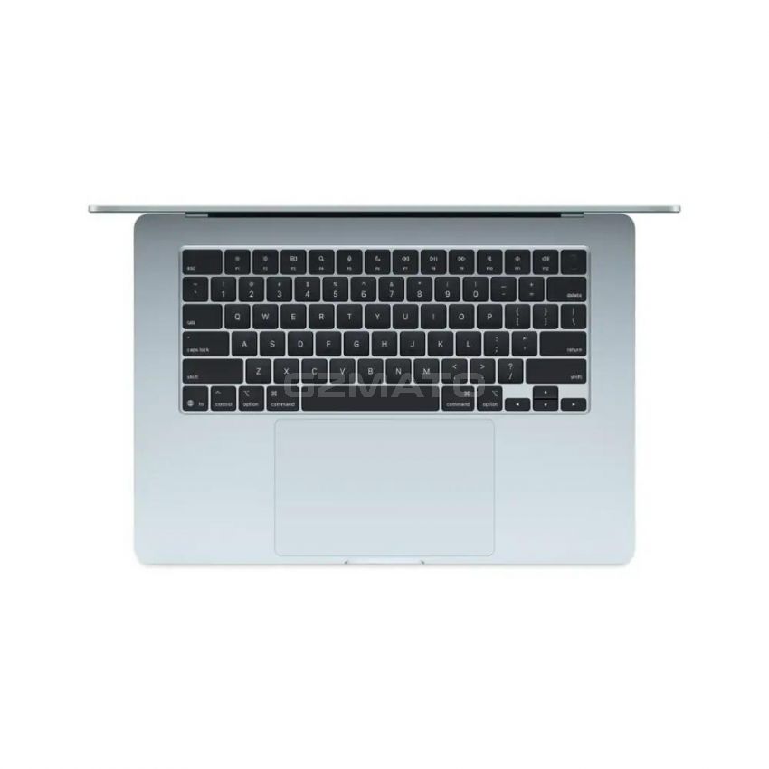 Apple - 15-inch MacBook Air M4 chip 512GB SSD 16GB Memory 10-Core CPU 10-Core GPU Built for Apple Intelligence - Sky Blue