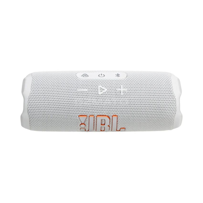 JBL - Flip 7 Portable Waterproof Wireless Speaker - White