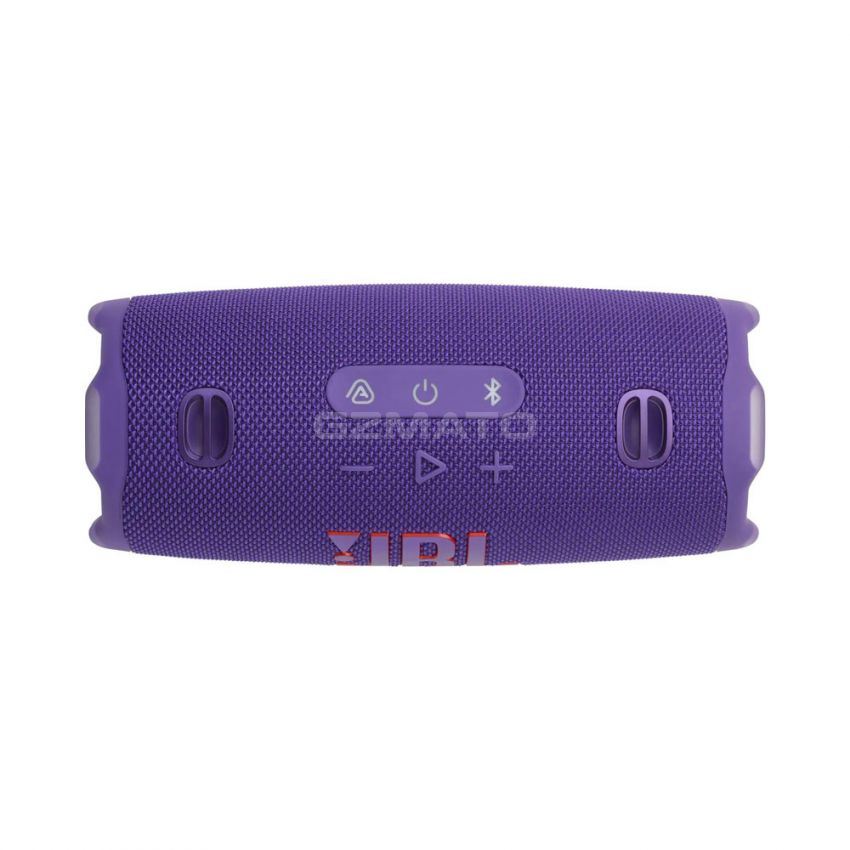 JBL - Charge 6 Portable Wireless Speaker - Purple