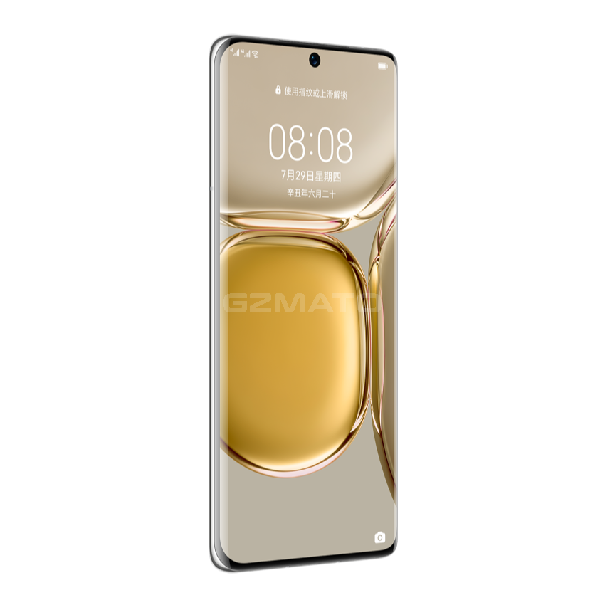 HUAWEI P50 Pro Snapdragon 888 4G OLED 6.6 inches IP68-Gold-512GB