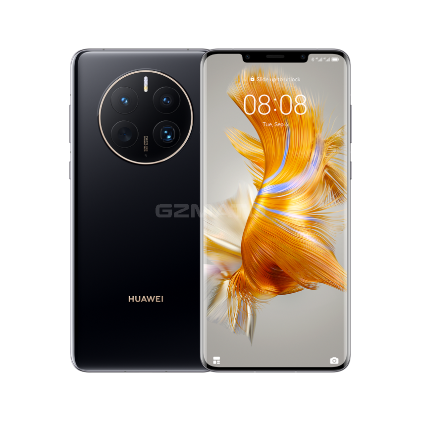 HUAWEI Mate 50 Pro, 512GB Storage 8GB RAM 6.74 Inches, Snapdragon Gen 1 Processor, 4G Smartphone, Dual SIM-Slot HarmonyOS, Chinese Version, Latest Model 2023